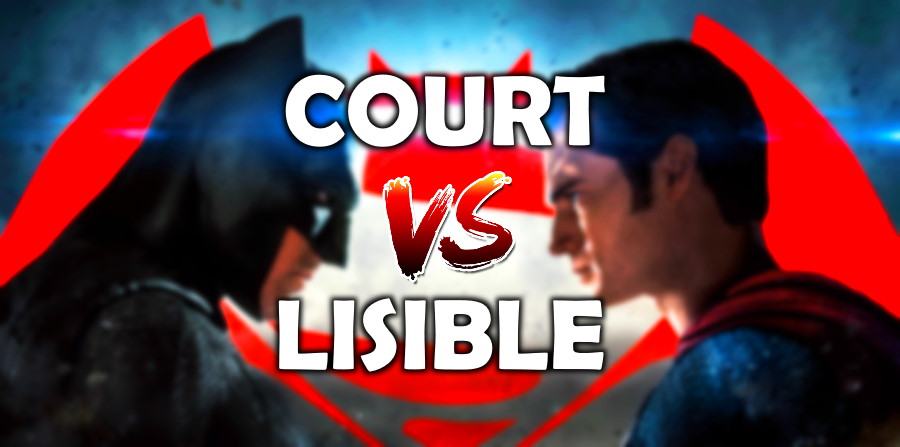 Code court VS code lisible